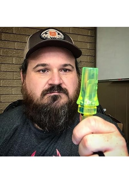 Commander Klasik Serisi Ördek Çağrısı, Ördek Decoy Su Kuşları Av Ipi Aksesuarları fırsatları