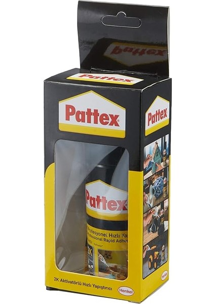 2k Hızlı Yapıştırıcı, 100+25 ml fiyatları