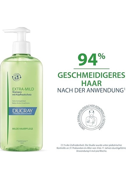 Extra Doux Shampoo Sık Kullanım Şampuanı 400ML modelleri