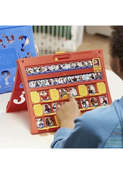 Who, Bil Bakalim Kim Kutu Oyunu modelleri