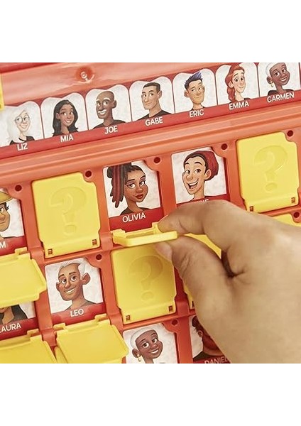 Who, Bil Bakalim Kim Kutu Oyunu indirimleri