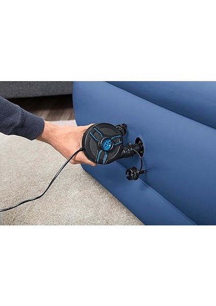 Elektrikli Hava Pompası Bağlantısı 220 – 240 V 680 L/mn modelleri