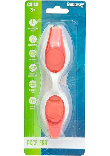 Accelera Çocuk 3 Yaş Üstü Gözlükleri modelleri