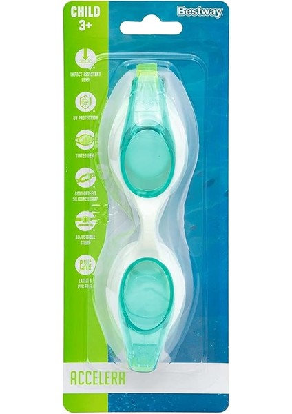 Accelera Çocuk 3 Yaş Üstü Gözlükleri fırsatları