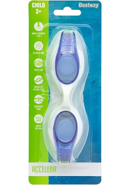 Accelera Çocuk 3 Yaş Üstü Gözlükleri indirimleri