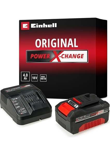18V 4,0 Ah Pxc Starter Kit (Başlangıç Seti)