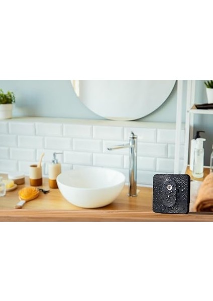 Blu H&t Siyah | Bluetooth Kontrollü Sıcaklık ve Nem Sensörü | Su Sıçramasına Karşı Korumalı ve Toz Geçirmez | Koruma Sınıfı IP54 | Ios Android Uygulaması | Şifreleme fiyatları