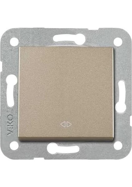 Novella/trenda Bronz Permütatör Mekanizma+Düğme Kapak Çabuk Bağlanti Çarpma Karşıtı Çocuk Korumalı