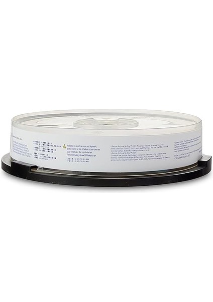M-Dısc Bd-R 4x 25GB Inkjet Prıntable 10 Pack Splındle fırsatları