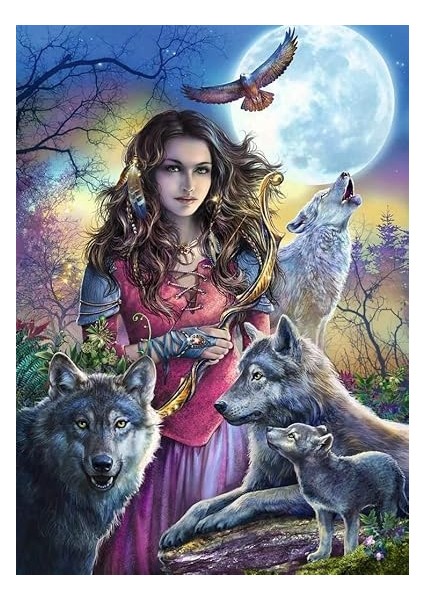 Puzzle 19664 – Patronin Kurtlar fiyatları