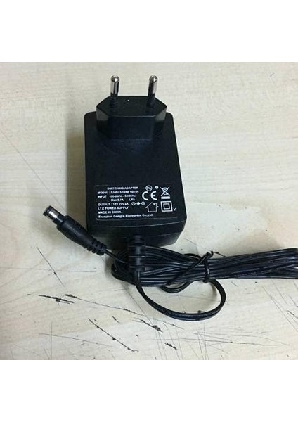 12 Volt 2 Amper Adaptör 12V 2A 5.5x2.5