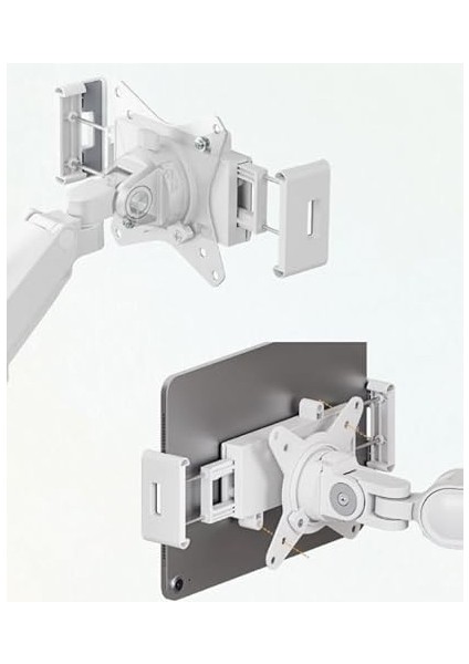 ve Akıllı Telefon Uyumlu Vesa Destekli Tutucu Parça | 4.7” – 15” Cihazlarla Uyumlu Siyah modelleri