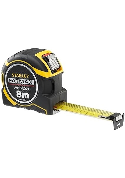 XTHT033501 8MX32MM Çelik Şerit Metre