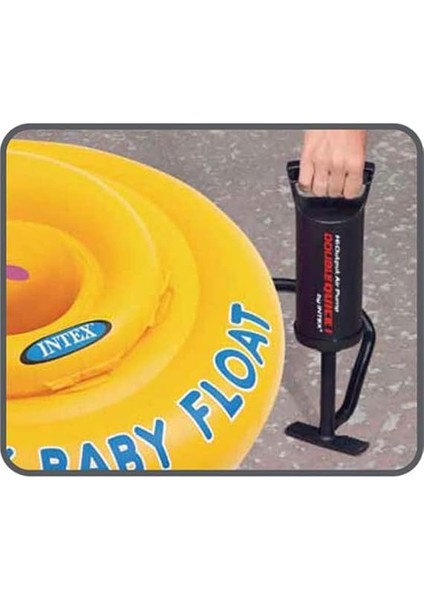 68612 29 cm Çift Fonksiyonlu El Pompası modelleri