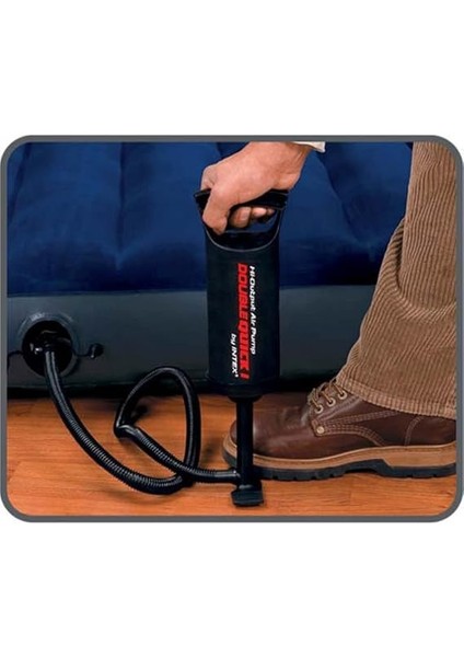 68612 29 cm Çift Fonksiyonlu El Pompası fırsatları