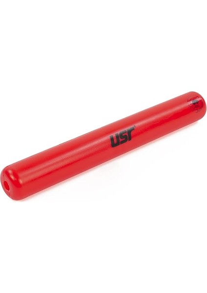 Aps1 Plastik Büyük Boy Atletizm Stafet Kırmızı