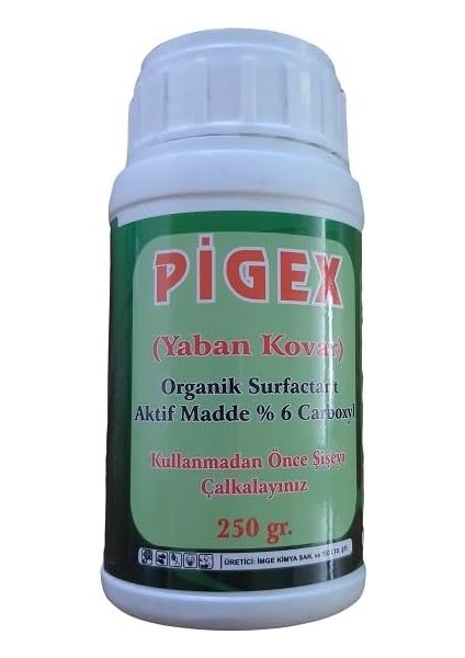 Yaban Kovar Haşere ve Yırtıcı Kovucu 250 cc fiyatları