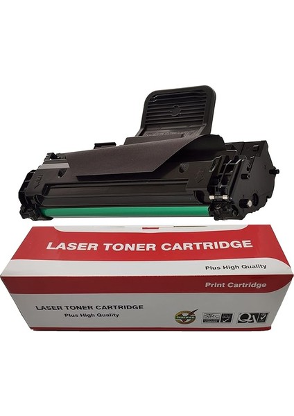 Toner 3000 Sayfa Yüksek Kapasite Çipli Samsung SCX-4521F 4521 MLT-D1610 Ile Uyumlu