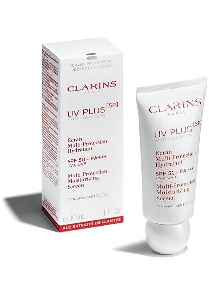 Uv Plus Translucent Anti-Pollution SPF50 30 ml fırsatları