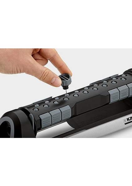 Salınımlı Fıskiye Os 5.320 Sv Bahçe Sulama Aparatı, Siyah modelleri