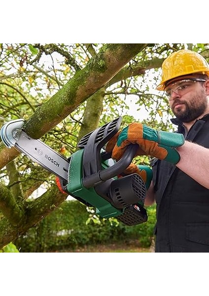 Home And Garden Easychain 18 Akülü Zincirli Ağaç Kesme Makinesi, Yeşil, 18 V, 1 Akü, 20 cm Pala Uzunluğu, 13.5 cm Kesme Uzunluğu indirimleri