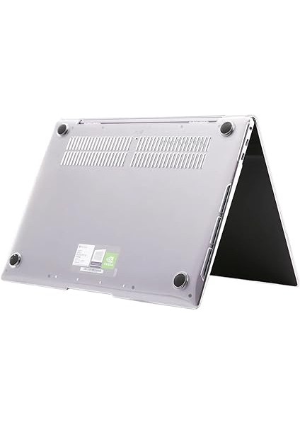 Huawei Matebook Xpro Kılıf 13.9 Inç Uyumlu Kristal Sert Kapak Koruyucu Çizilme ve Darbe Öneyici Ultra Ince Xpro 13.9 Inç 2019-2020-2021 Uyumlu Hardcase Şeffaf indirimleri