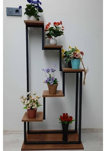 Çiçeklik, Saksılık, Balkon Bahçe Dekor