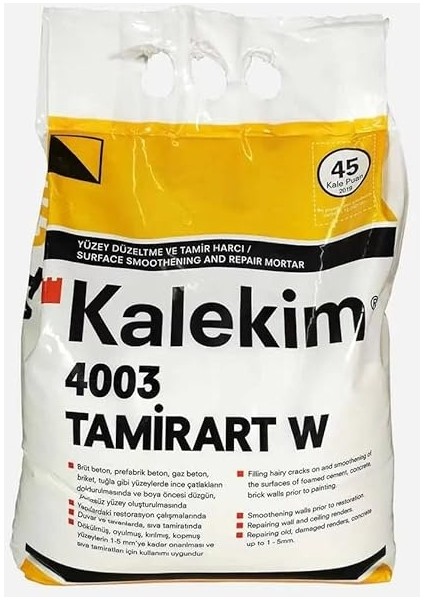 Tamirart W Tamir Harcı, 5kg