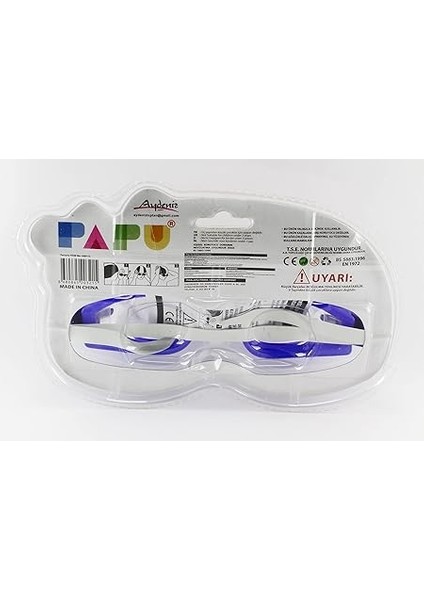 Yüzücü Gözlüğü Vakum 64011C indirimleri