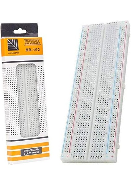 Board MB-102 Powermaster 16.5MM/5.4MM/0.85MM