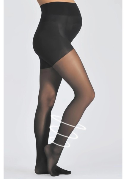 Mdb Daymod Hamile Kaçmaz 20 Den Külotlu Çorap