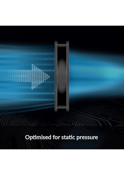 P14 Serisi Oyuncu Kasası Fanı, 140 mm fiyatları
