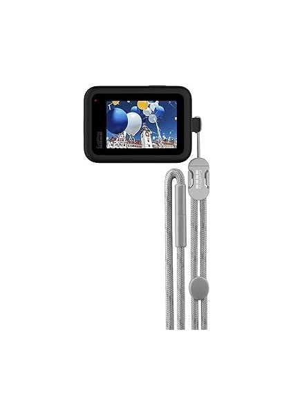 Kılıf + Taşıma Bandı Siyah (Hero9/ HERO10/HERO11 Black) - Resmi Gopro Aksesuarı, ADSST-001 indirimleri