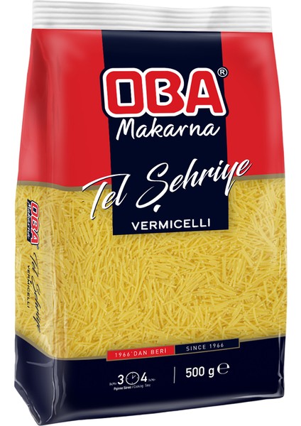 Tel Şehriye Makarna 500 G x 15 Adet | Kalabalık Sofra Paketi fiyatları