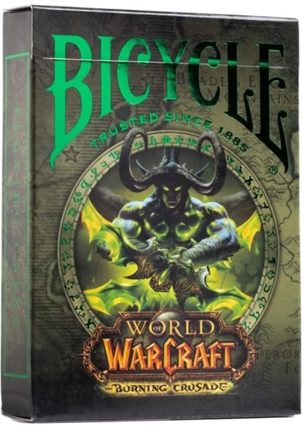 World Of Warcraft: The Burning Crusade Oyun Kartları