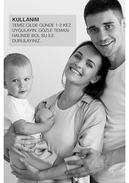 Atopicare Besleyici Krem – Atopiye Eğilimli ve Kuru Ciltler Için – 500 ml – Seramid Kompleksli, Prebiyotik & Skualen Içerikli Nemlendirici Bakım Kremi fiyatları