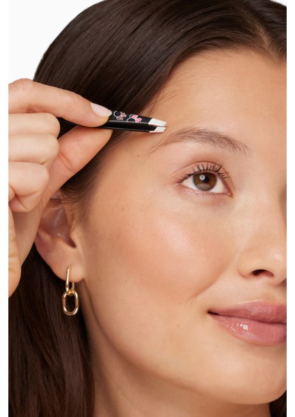 Ear-Esistible Slant Tweezer Mini Eğimli Cımbız fırsatları