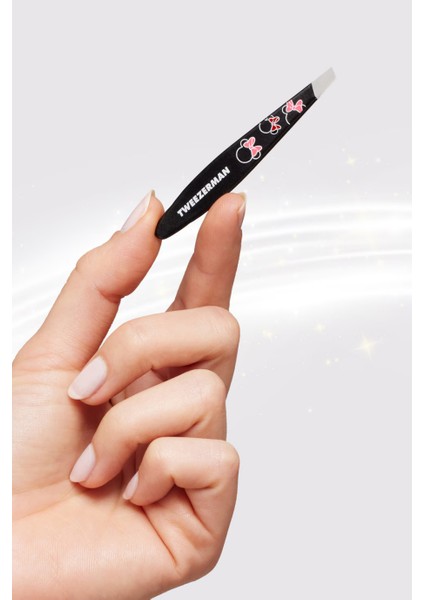 Ear-Esistible Slant Tweezer Mini Eğimli Cımbız indirimleri