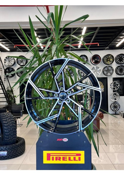 9X21 5X112 JANT TAKIMI (4 ADET) fiyatları