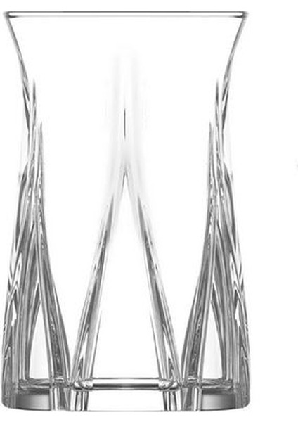 La V 12 Parça Zoe Çay Seti 170 cc 6 Kişilik fiyatları