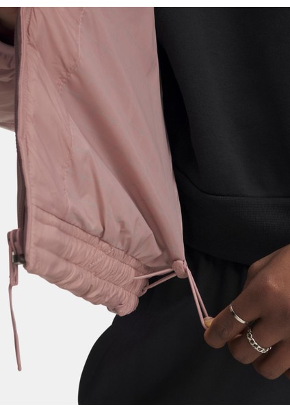 6008818-673-LEGEND Down Jacket Pembe Normal Kadın Spor Mont fırsatları