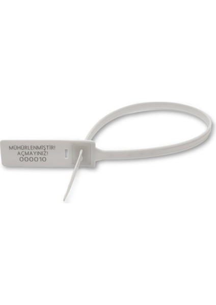 GP412-L Ultra Dayanımlı Güvenlik Mührü / 500 Adet fiyatları