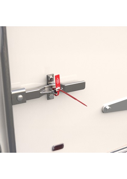 GP412-L Ultra Dayanımlı Güvenlik Mührü / 500 Adet fırsatları