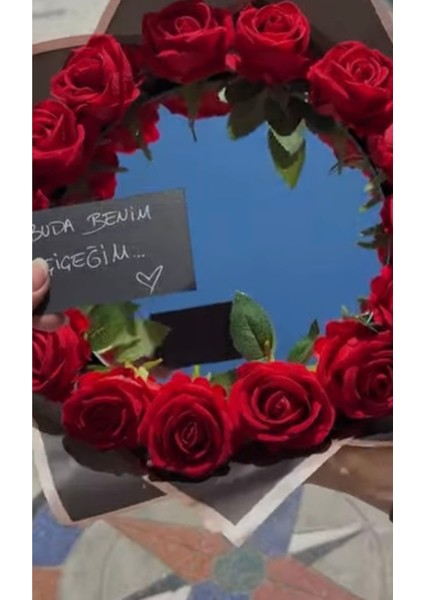 Buda Benim Çiçeğim Buketi