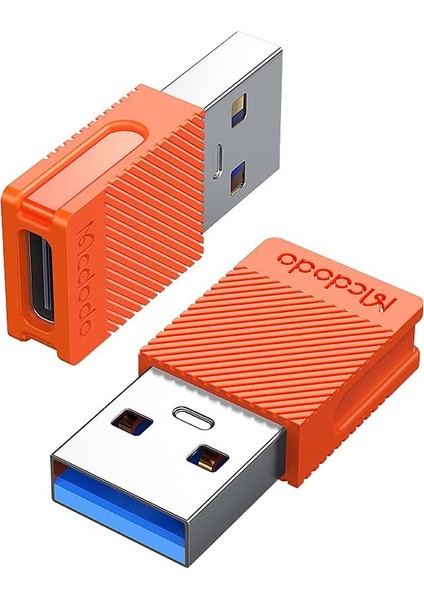 6550 Type-C To USB A 3.0 5A Otg Çevirici Convertor