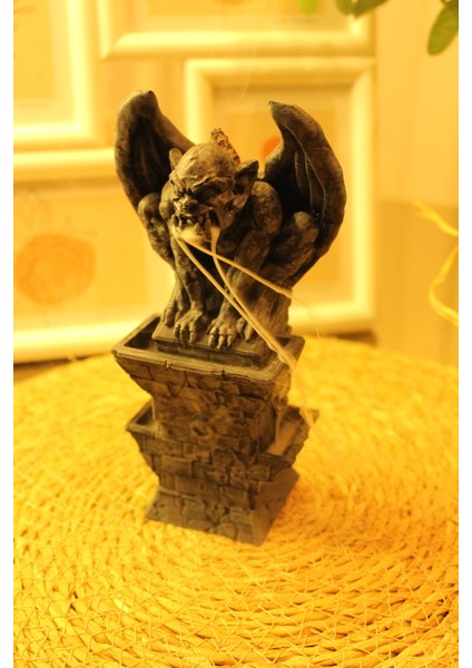 Gargoyle Eskitmeli Tütsülük modelleri