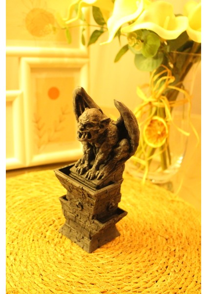 Gargoyle Eskitmeli Tütsülük fırsatları