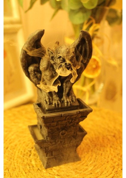 Gargoyle Eskitmeli Tütsülük indirimleri