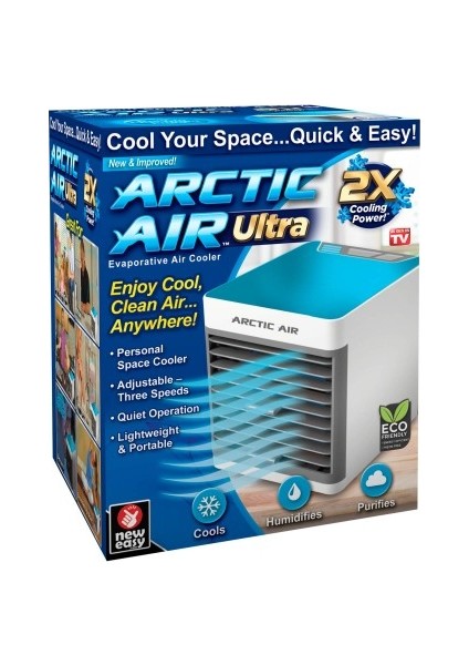 Arctic Air Ultra USB Mini Soğutucu Fan