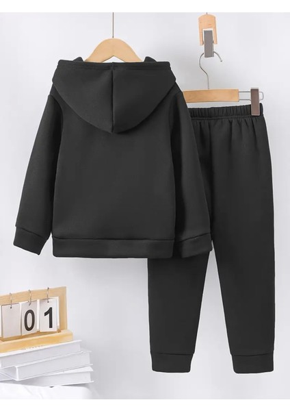 Kışlık Kız Erkek Çocuk Eşofman Takımı Snopy 5 6 7 8 9 10 11 12 Yaş Snoopy fiyatları